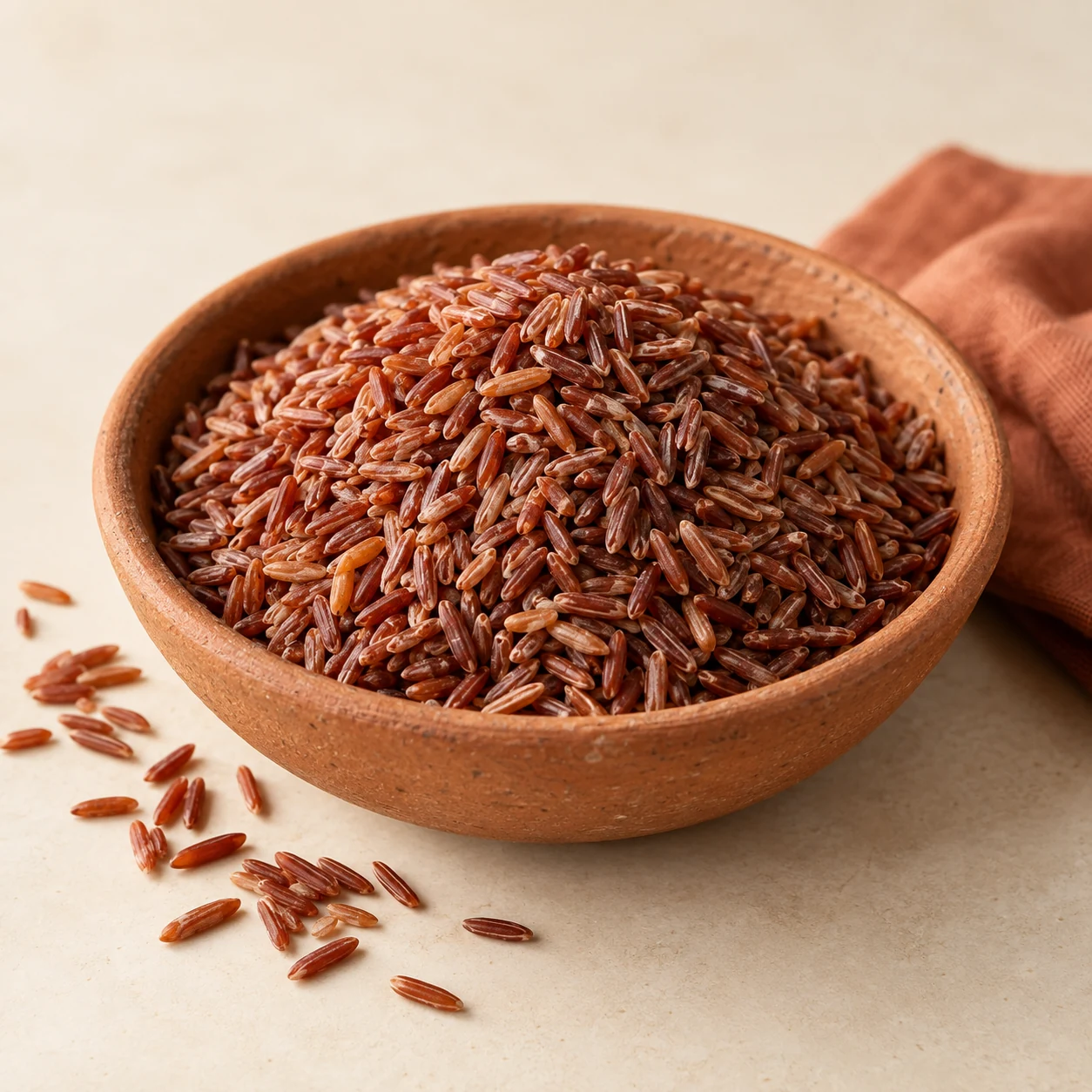 Heritage Red Rice — illustrative image