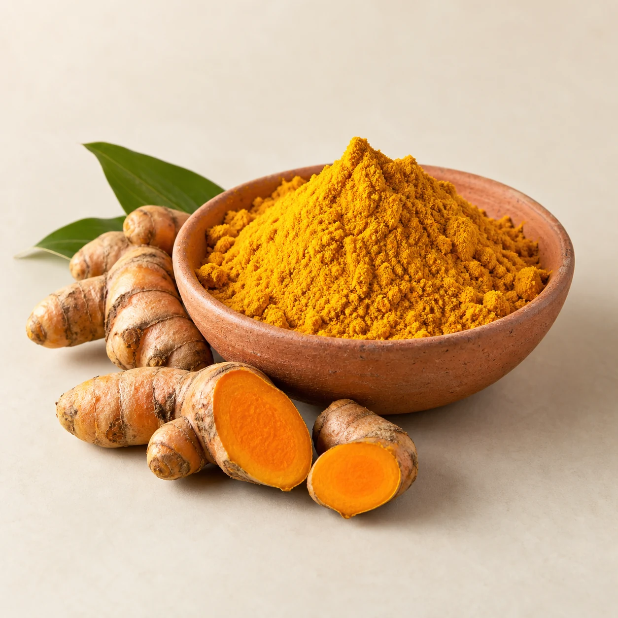 Turmeric Powder — illustrative image