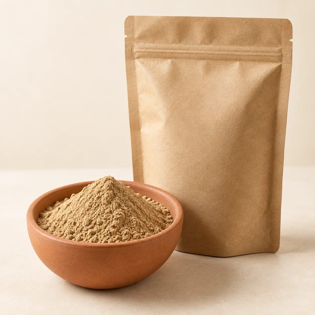 Herbal Hair-Wash Powder — illustrative image